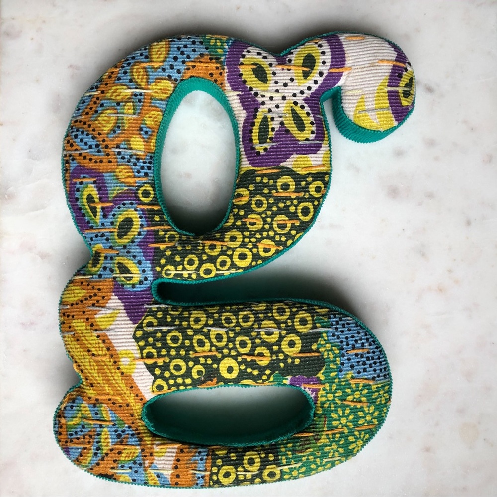 Anthropologie Monogram Letter “g”